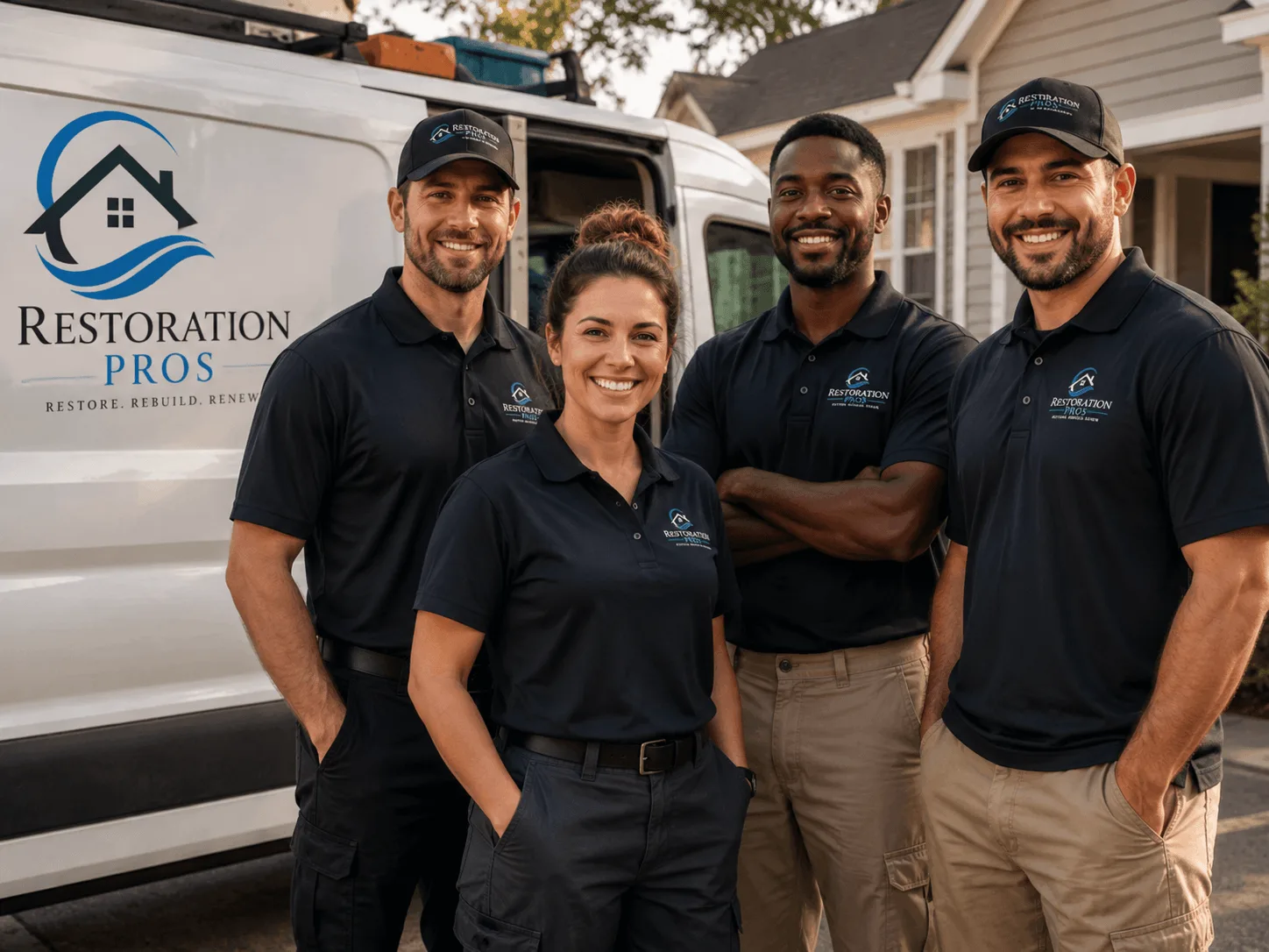 Professional Flood Damage Restoration Services in Harlem, GA